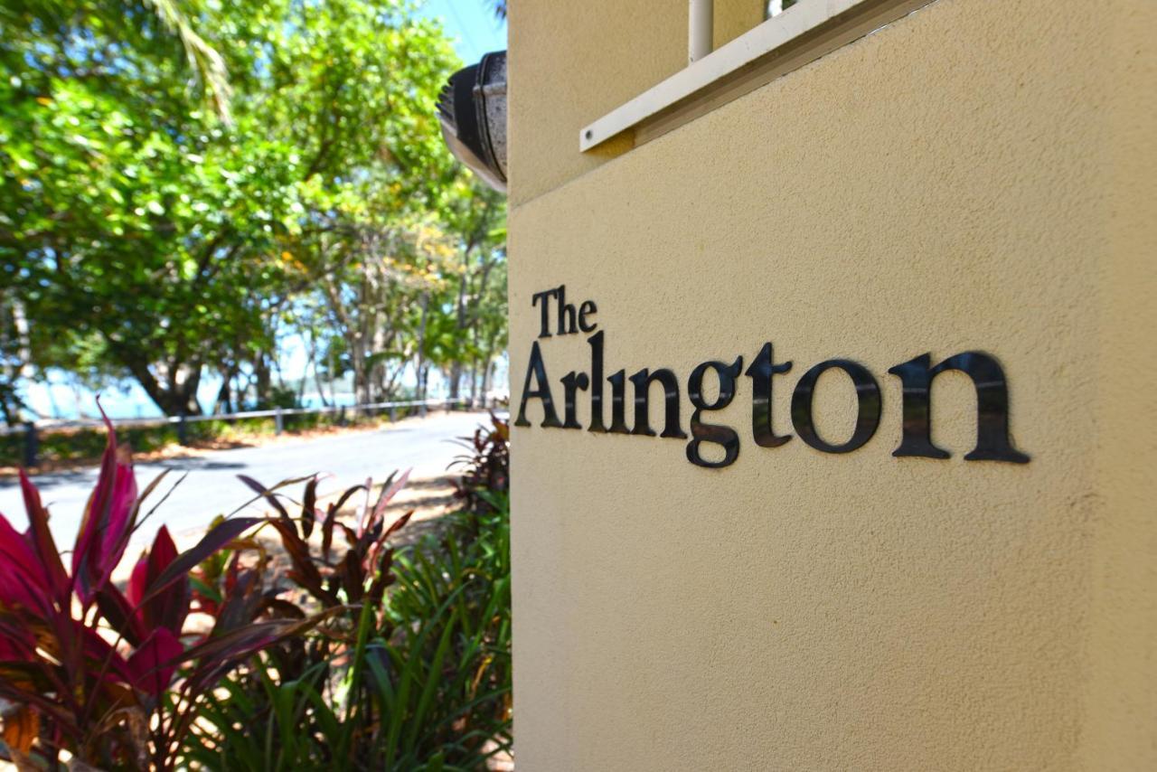 Arlington Apartments Клифтън Бийч Екстериор снимка
